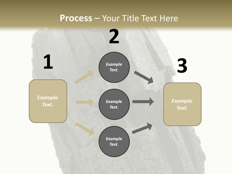 Environment Grill Dark PowerPoint Template
