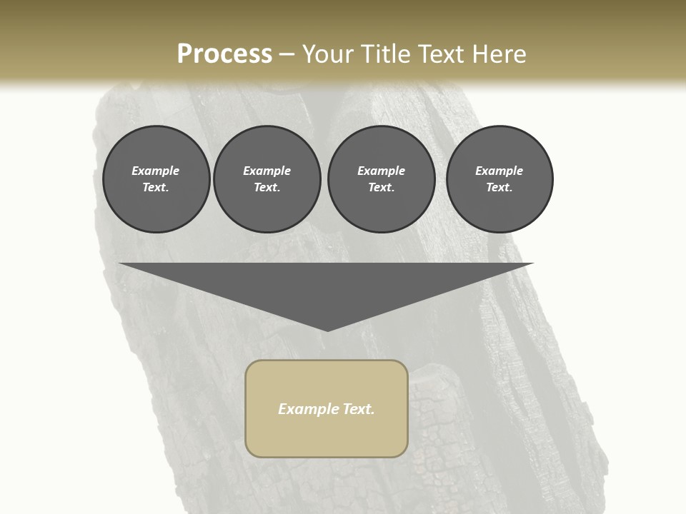 Environment Grill Dark PowerPoint Template