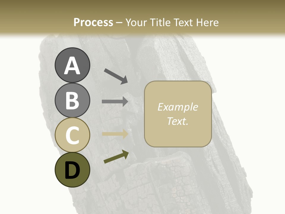 Environment Grill Dark PowerPoint Template