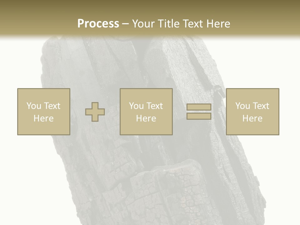 Environment Grill Dark PowerPoint Template