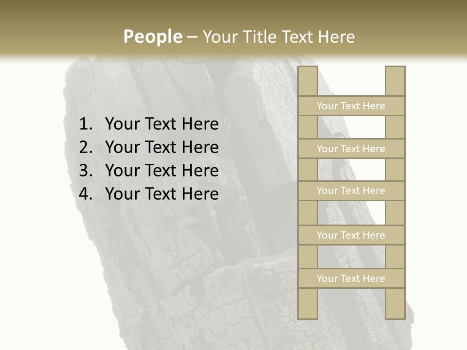 Environment Grill Dark PowerPoint Template