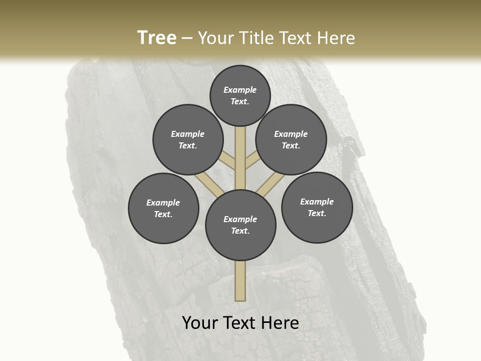 Environment Grill Dark PowerPoint Template