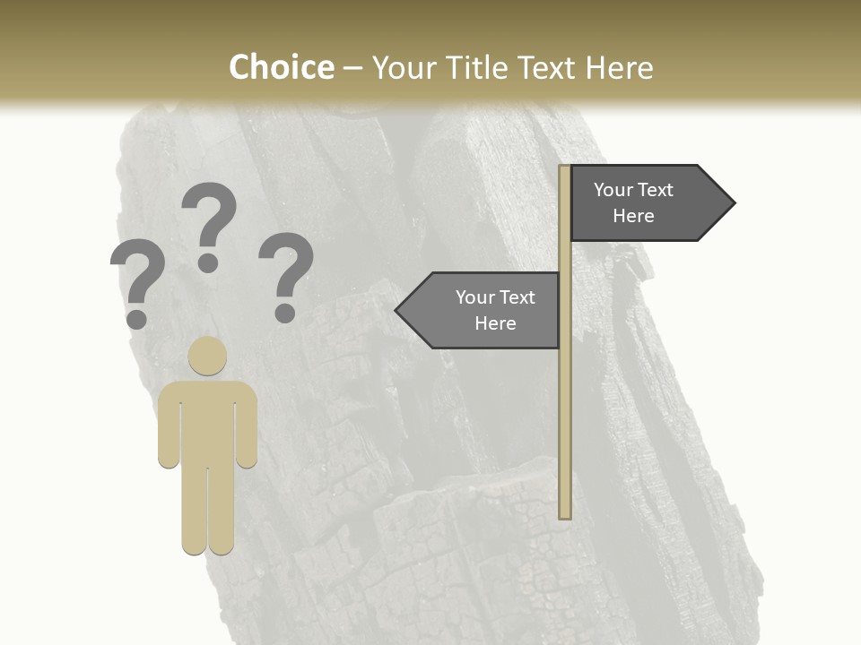 Environment Grill Dark PowerPoint Template