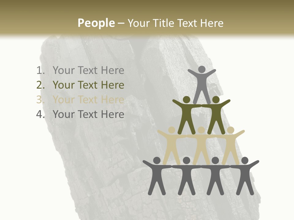 Environment Grill Dark PowerPoint Template