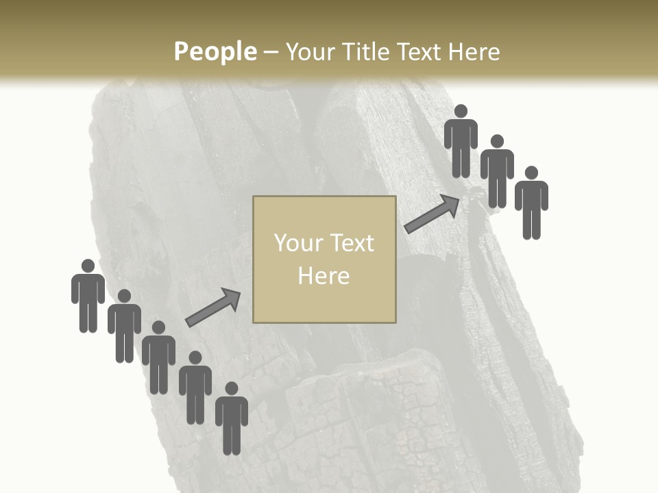 Environment Grill Dark PowerPoint Template