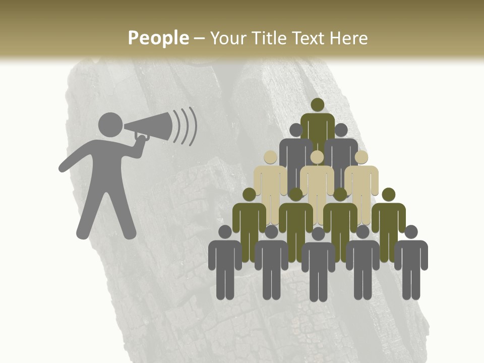 Environment Grill Dark PowerPoint Template