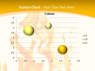 Yellow Color Art PowerPoint Template