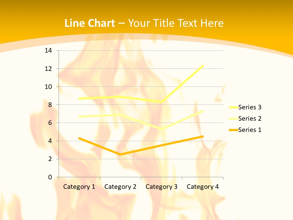 Yellow Color Art PowerPoint Template