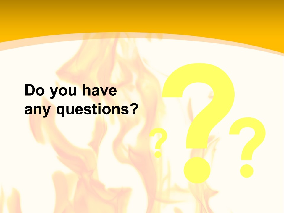 Yellow Color Art PowerPoint Template