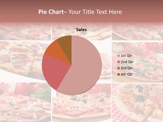 Tasty Food Set PowerPoint Template