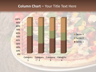 Salami Tasty Sauce PowerPoint Template