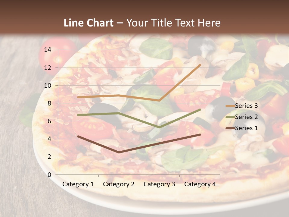 Salami Tasty Sauce PowerPoint Template