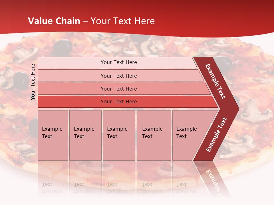 Fluffy Sitting Nose PowerPoint Template