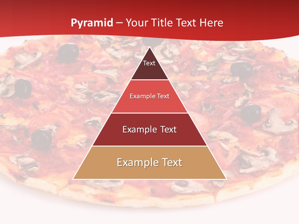 Fluffy Sitting Nose PowerPoint Template