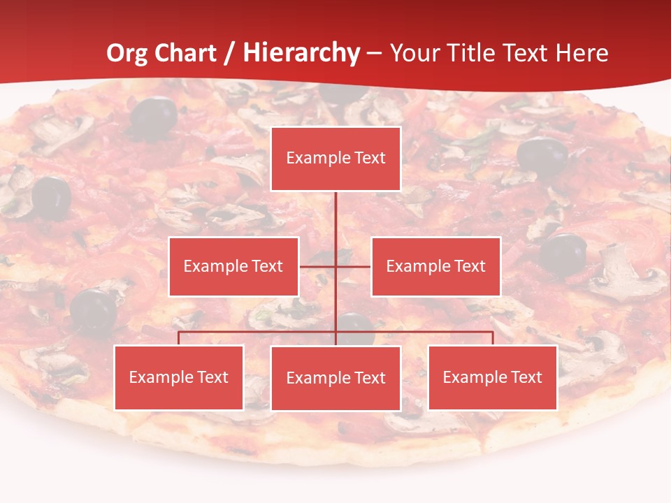 Fluffy Sitting Nose PowerPoint Template