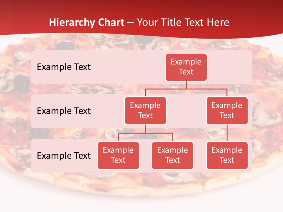 Fluffy Sitting Nose PowerPoint Template