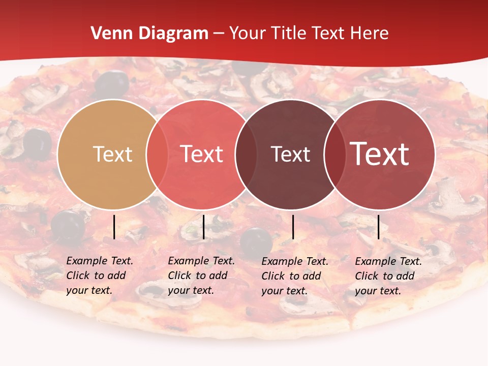 Fluffy Sitting Nose PowerPoint Template