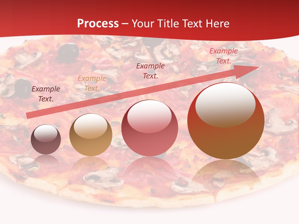 Fluffy Sitting Nose PowerPoint Template