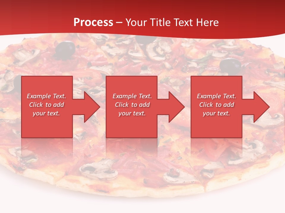 Fluffy Sitting Nose PowerPoint Template