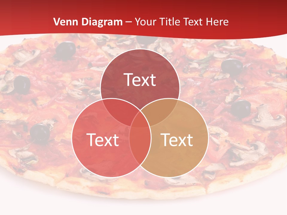 Fluffy Sitting Nose PowerPoint Template