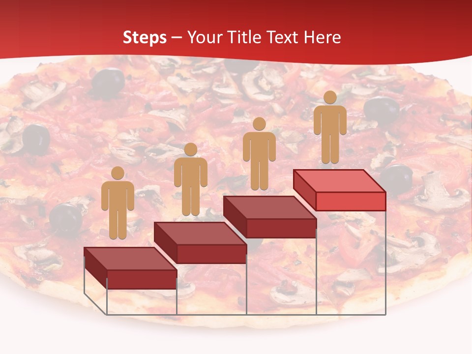 Fluffy Sitting Nose PowerPoint Template