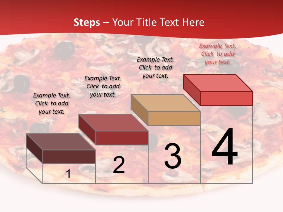 Fluffy Sitting Nose PowerPoint Template