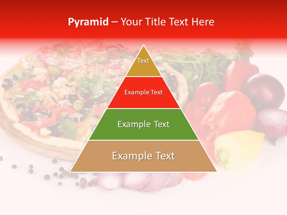 Dough Big Greens PowerPoint Template