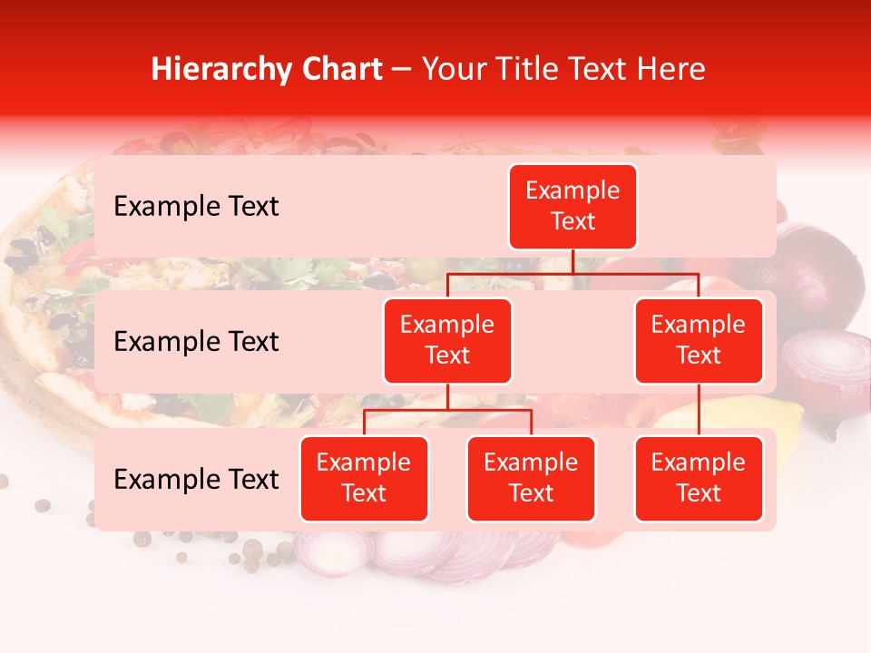 Dough Big Greens PowerPoint Template