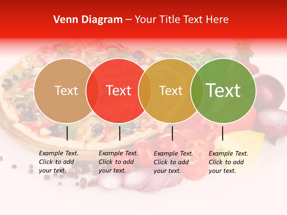 Dough Big Greens PowerPoint Template