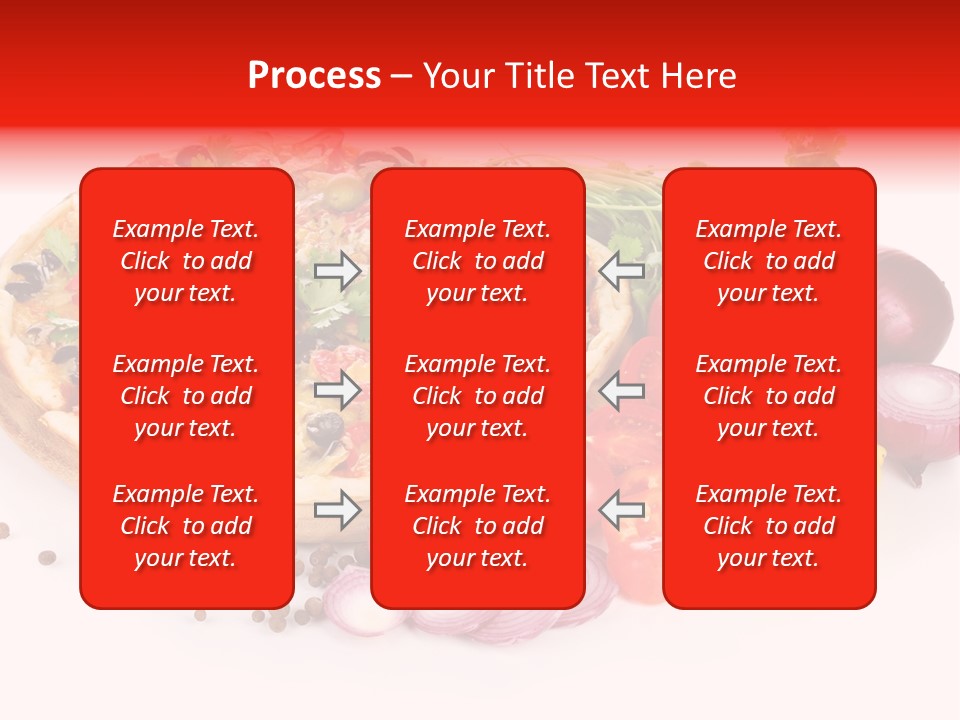 Dough Big Greens PowerPoint Template