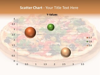 Delicious Topping Feed PowerPoint Template