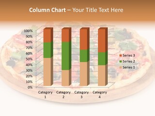 Delicious Topping Feed PowerPoint Template