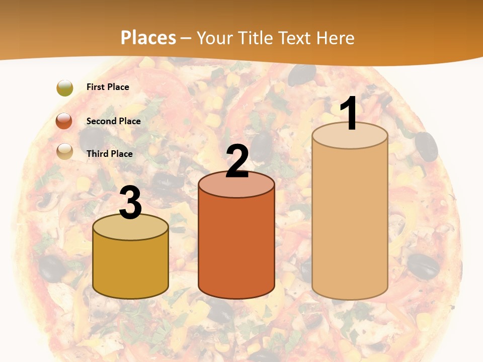 Chicken Meal Snack PowerPoint Template