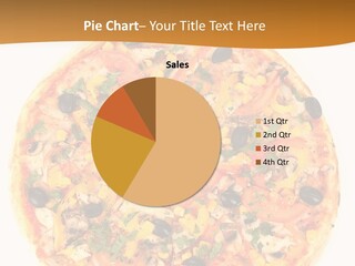 Chicken Meal Snack PowerPoint Template