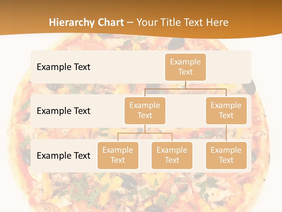 Chicken Meal Snack PowerPoint Template