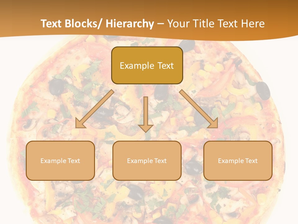 Chicken Meal Snack PowerPoint Template