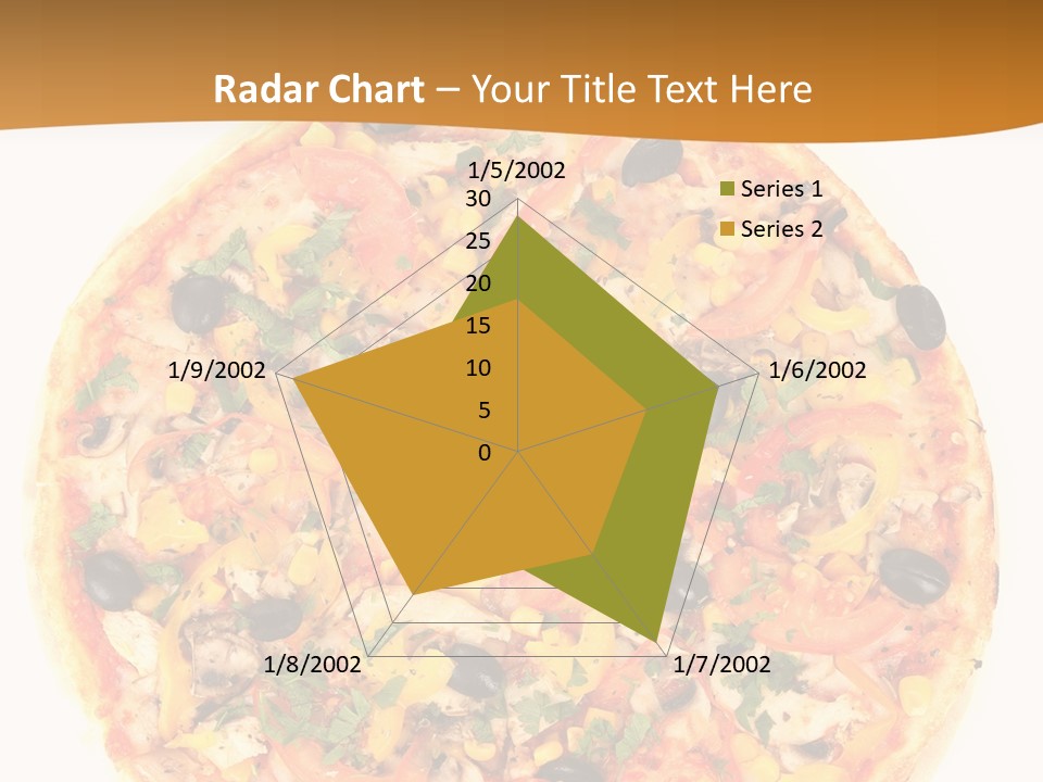 Chicken Meal Snack PowerPoint Template