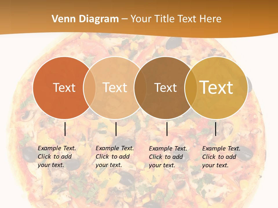 Chicken Meal Snack PowerPoint Template