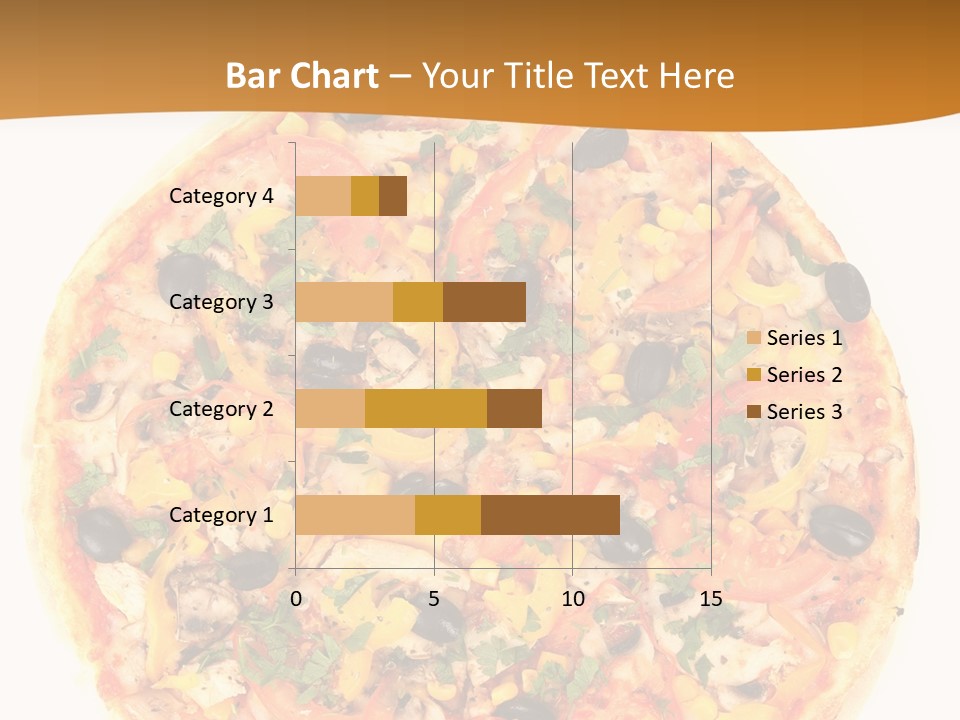 Chicken Meal Snack PowerPoint Template