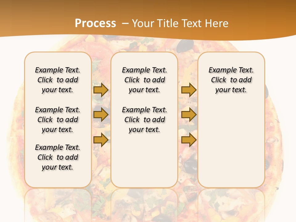 Chicken Meal Snack PowerPoint Template