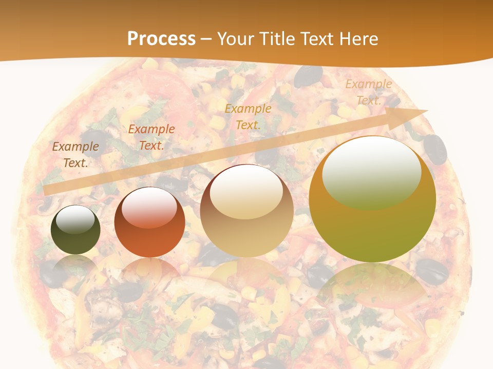 Chicken Meal Snack PowerPoint Template