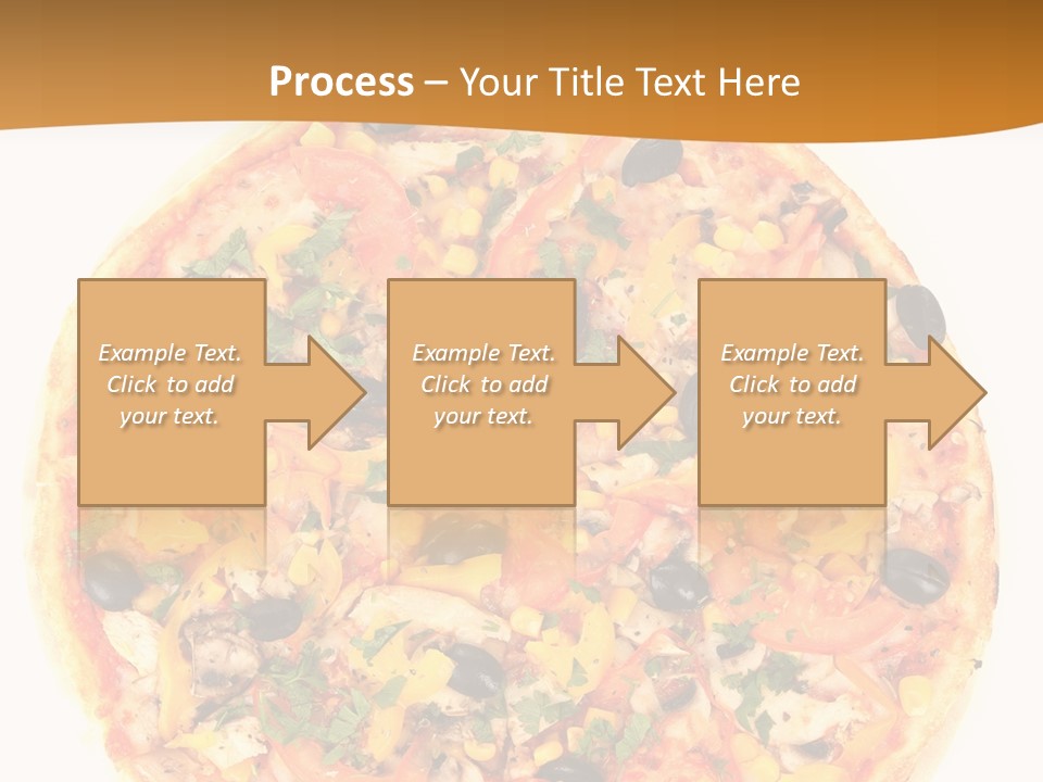 Chicken Meal Snack PowerPoint Template