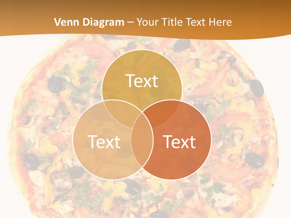 Chicken Meal Snack PowerPoint Template