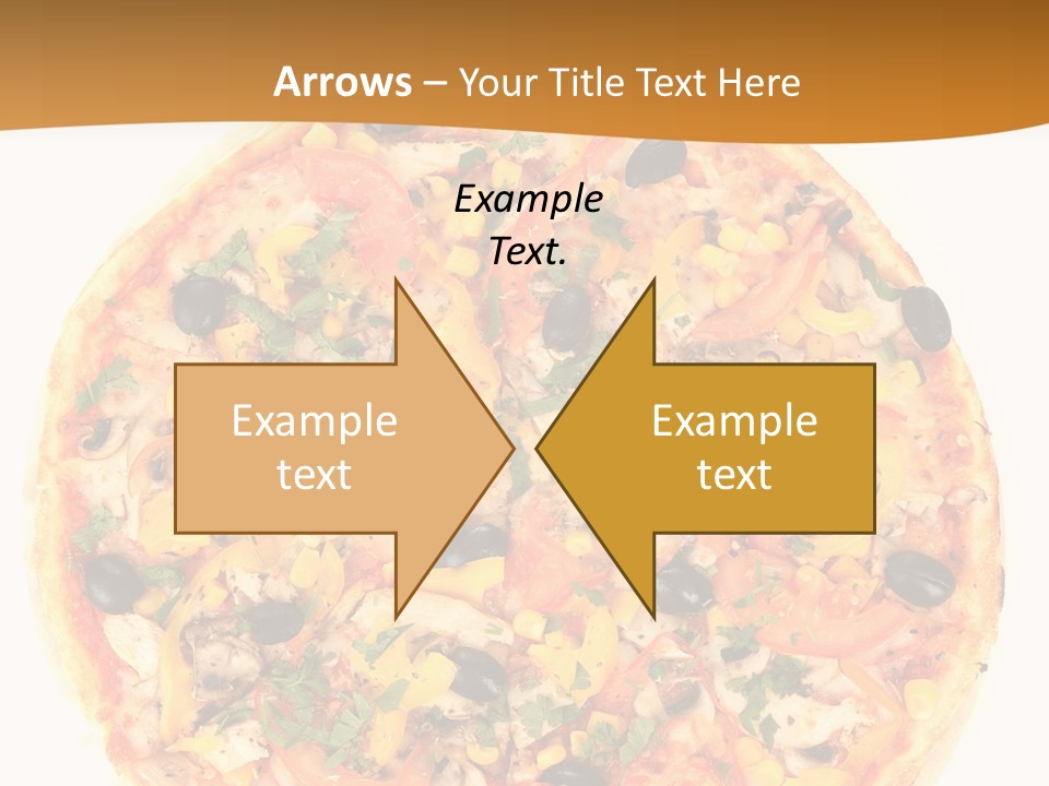 Chicken Meal Snack PowerPoint Template