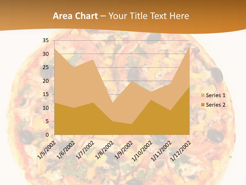 Chicken Meal Snack PowerPoint Template
