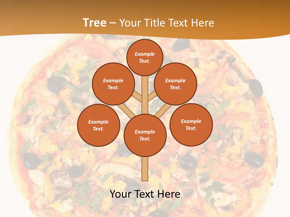Chicken Meal Snack PowerPoint Template