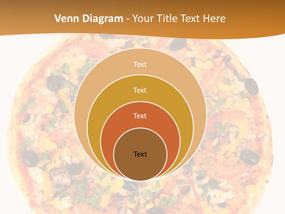 Chicken Meal Snack PowerPoint Template
