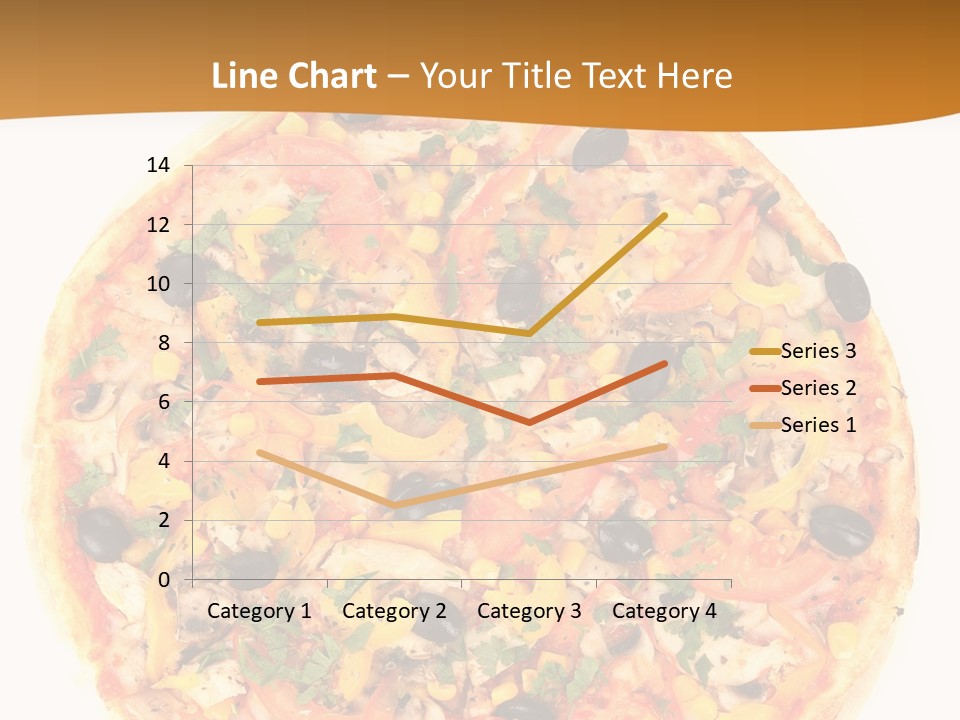 Chicken Meal Snack PowerPoint Template