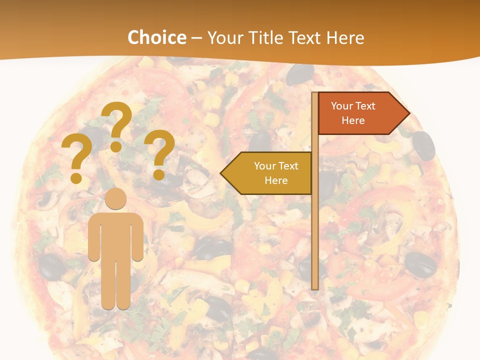 Chicken Meal Snack PowerPoint Template