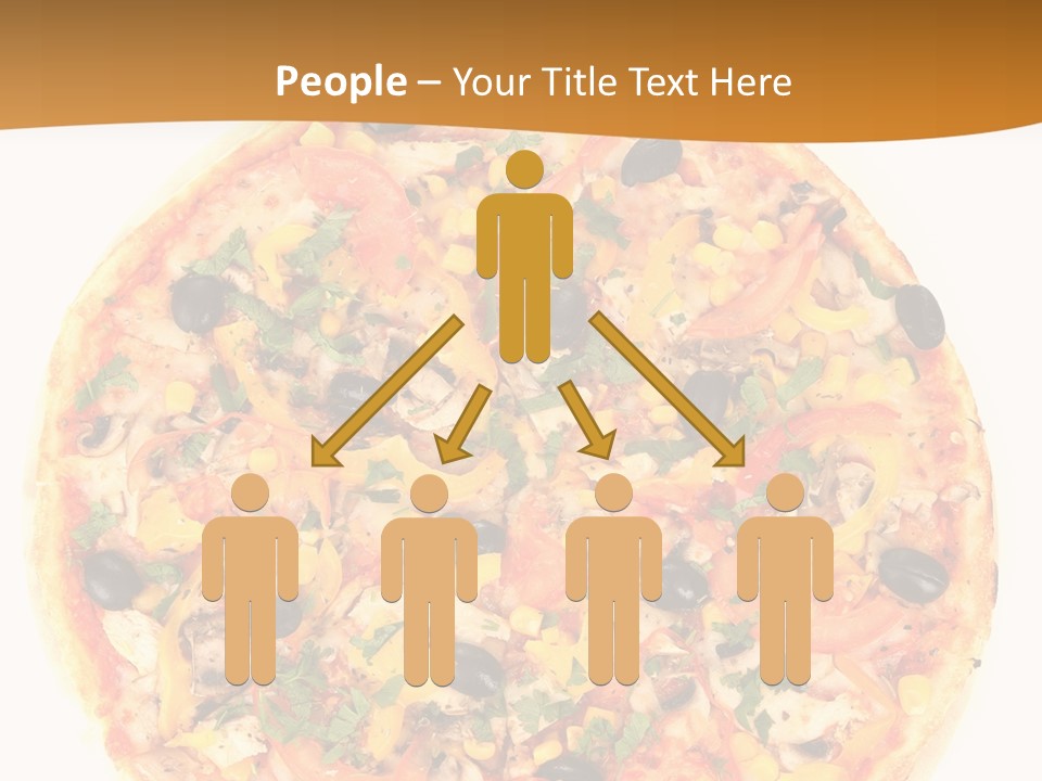 Chicken Meal Snack PowerPoint Template